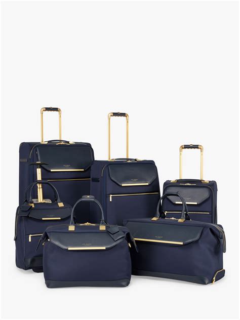 ted baker cabin bags|ted baker bag on wheels.